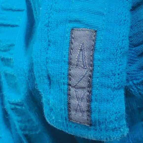 AX sz M Blue Button-Up Shirt By Armani Exchange - Picture 5 of 7